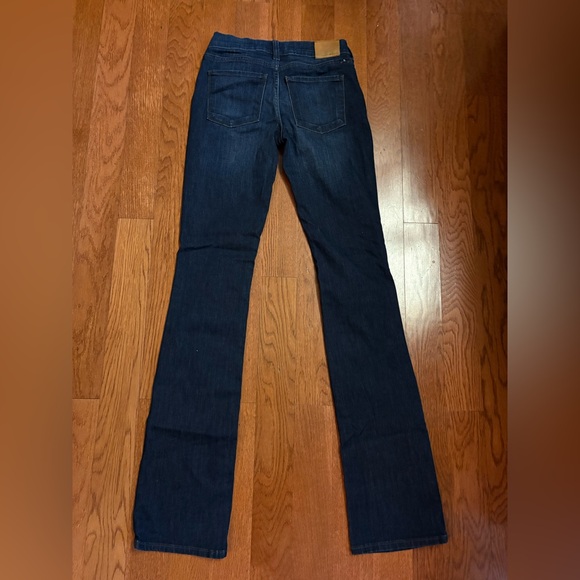 Lucky Brand Indigo Denim Bootcut Jeans. Size 00 - waist 24” - Picture 6 of 7